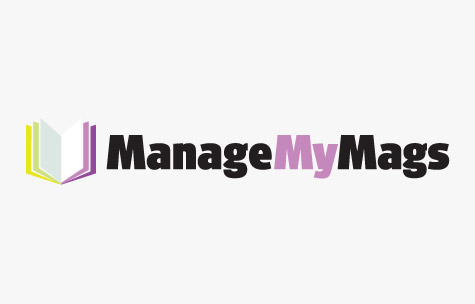 Manage My Mags Logo Design